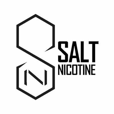 Salt Nicotine نكهات لسحبة السيجارة