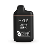 Myle Meta Box Disposable Vape 5000 Puffs (5% Nicotine) | Premium Vapes shop UAE