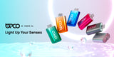 Beco Osens XL Disposable Vape 9000 Puffs (5% Nicotine) | Premium Vapes shop UAE