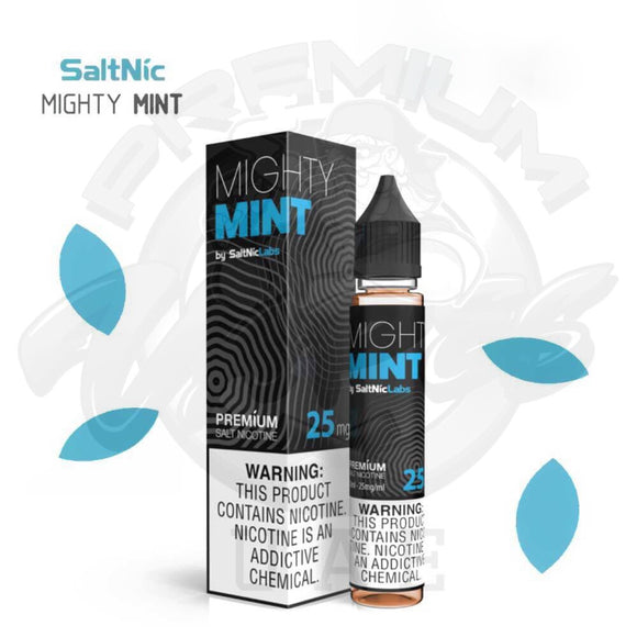 Mighty Mint Saltnic - VGOD
