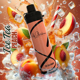 My Shisha Disposable Ice Tea Peach Premium vapes shop uae
