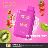 ISGO BAR 10000 Puffs Disposable Pod (5% Nicotine) | Premium Vapes shop UAE