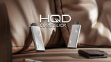 HQD Cuvie Slick 6000 Puffs 1400mAh Non-Rechargeable Disposable Vape (5% Nicotine) | Premium Vapes shop UAE
