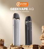 Geekvape AQ Pod System Kit 1000mAh | Premium Vapes shop UAE