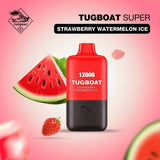 Tugboat Super 12000 Disposable Vape | Premium Vapes shop UAE