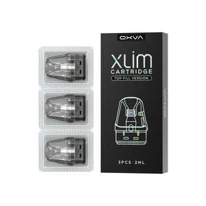 OXVA Xlim V3 Cartridge (Top Fill) | Premium Vapes shop UAE