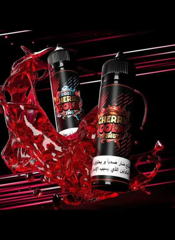 Cherry Cola Eliquid - Sams Vape | Premium Vapes shop UAE