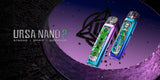 Lost Vape Ursa Nano 2 Pod Vape Kit 900mAh | Premium Vapes shop UAE