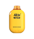 AKIN Legend Disposable Pod 8000 Puffs (3%) | Premium Vapes shop UAE