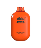 AKIN Legend Disposable Pod 8000 Puffs (3%) | Premium Vapes shop UAE