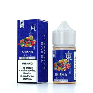 Tokyo Shisha - Nuts Berries 30ml | Premium Vapes shop UAE