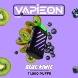 Vapieon 11000 Puffs Disposable Vape (2% Nicotine) | Premium Vapes shop UAE