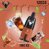 Kalyan 12000 Puffs Rechargeable Pod (5% Nicotine) | Premium Vapes shop UAE