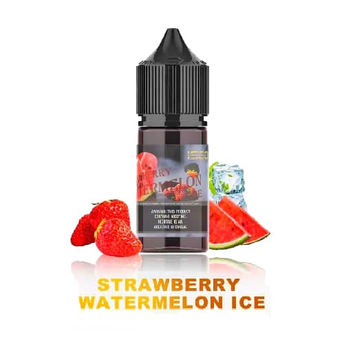 Strawberry Watermelon Ice Saltnic 30ml - ISGO | Premium Vapes shop UAE
