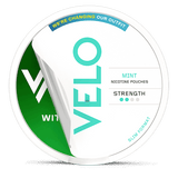 Velo Mint Nicotine Pouches (20pcs/ Can) | Premium Vapes shop UAE