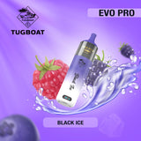 Tugboat Evo Pro 15000 Puffs Disposable Vape (5% Nicotine) | Premium Vapes shop UAE