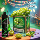My Shisha DTL 10000 Puffs Disposable Pod (3mg) | Premium Vapes shop UAE