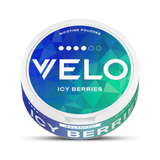 Velo Icy Berries Nicotine Pouches (20pcs/Can) | Premium Vapes shop UAE