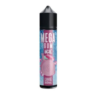 Mega Gum Ice Eliquid - Grand Eliquid | Premium Vapes shop UAE