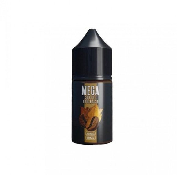 Mega Coffee Tobacco Salt - Grand Eliquid | Premium Vapes shop UAE