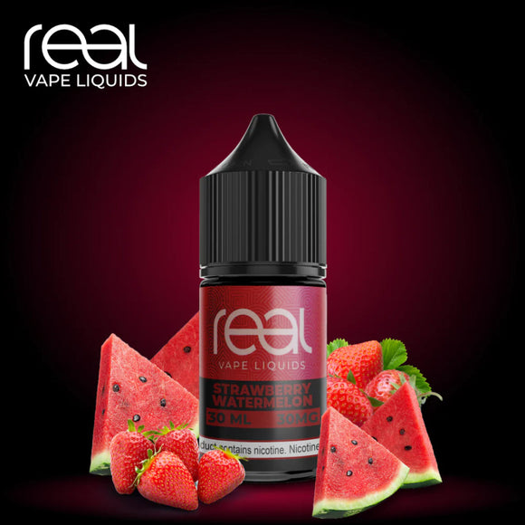 Strawberry Watermelon Salts - Real Vape Liquids | Premium Vapes shop UAE