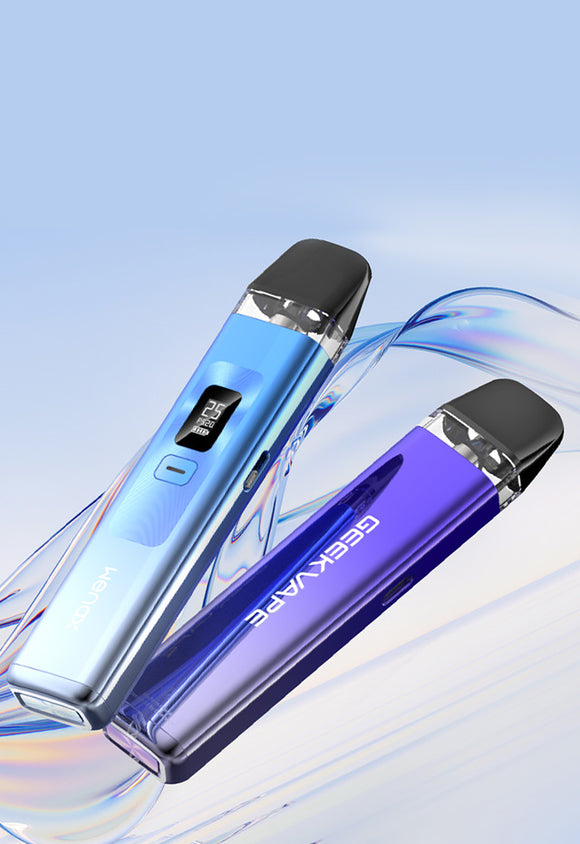 Geekvape Wenax Q Pod System Kit 1000mAh | Premium Vapes shop UAE