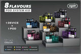 Again T-BOX DTL Kit with 1 Pod | Premium Vapes shop UAE