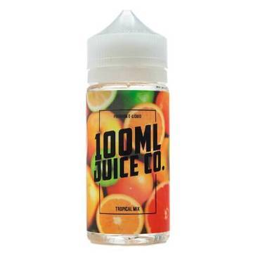 Tropical Mix - Juice Co | UAE Vapors R Us - The first vape store in UAE