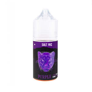 Purple Panther Salt Nic - Dr Vapes