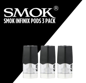 SMOK Infinix Pods (3/Pack)
