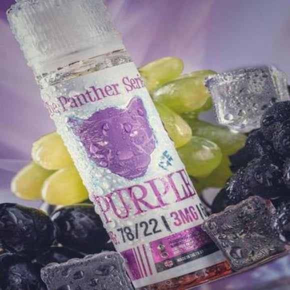 Purple Panther Ice - Dr Vapes