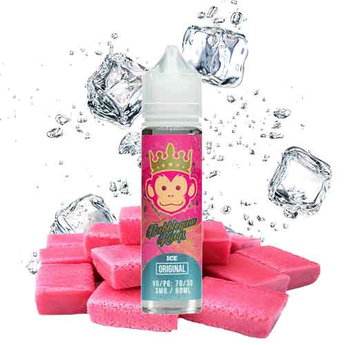 Bubblegum Kings Ice 60ml - Dr Vapes