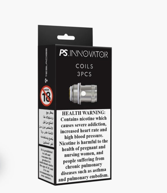 PS Innovator Replacement Coils