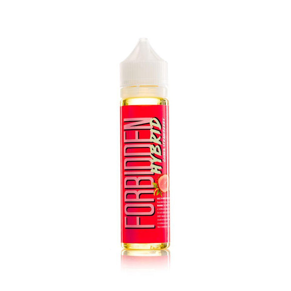 Guava Strawberry by Forbidden Hybrid Ejuice
