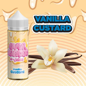 Vanilla Custard 120ml - Overloaded