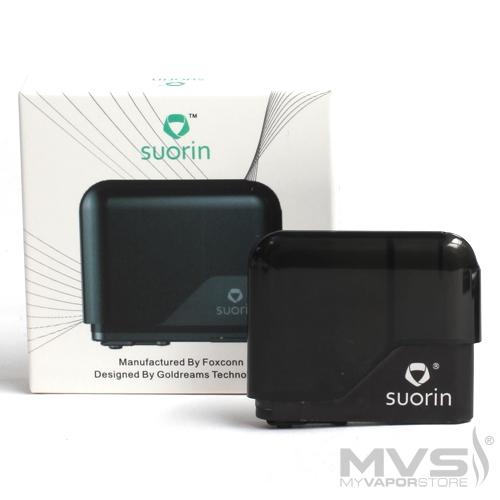 Suorin Air Replacement Pod | UAE Vapors R Us - The first vape store in UAE