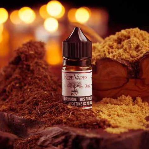 Handcrafted Saltz – VCT | UAE Vapors R Us - The first vape store in UAE