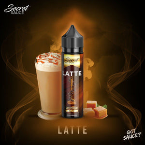 Latte Ejuice - Secret Sauce