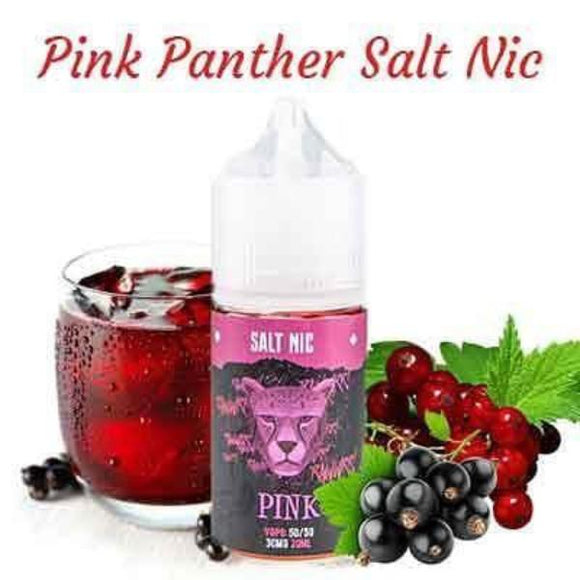 Pink Panther Salt Nicotine | Dr vapes
