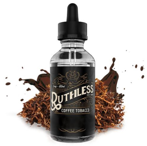 Coffee Tobacco by Ruthless - 60ml