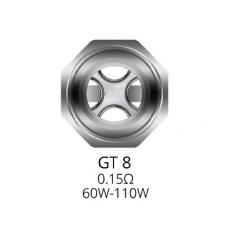 Vaporesso GT8 Coils - 3 PACK