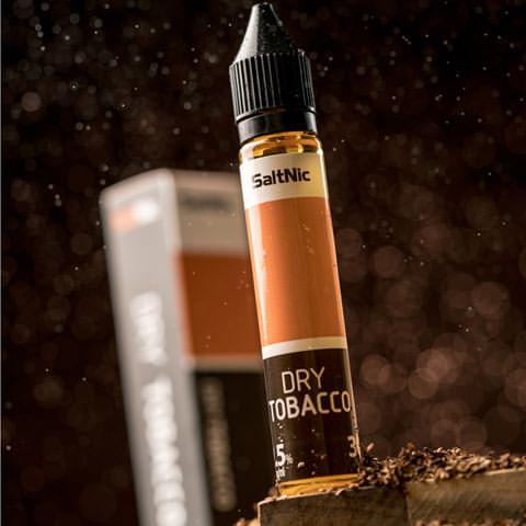 SALTNIC DRY TOBACCO | UAE Vapors R Us - The first vape store in UAE