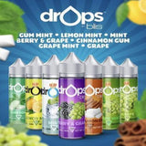 Grape Mint Shisha - Drops by Blis 60ml premium vapes uae