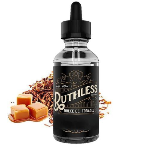 Dulce De Tobacco by Ruthless Tobacco E-Liquids - 60ml