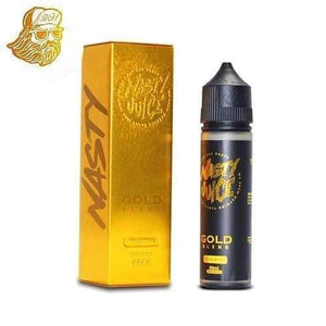 Nasty Juice - Gold Blend Tobacco Series