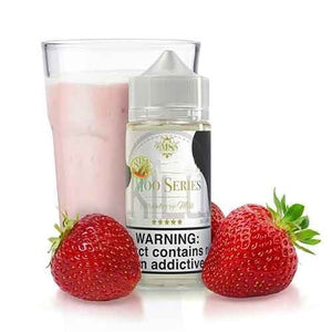Kilo Moo Series Strawberry Milk Eliquid 60ML premium vapes shop uae