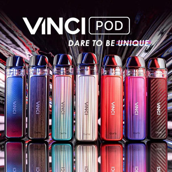 Voopoo Vinci 15W Pod System Kit 800mAh | Premium Vapes shop UAE