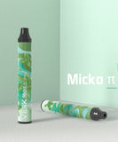 VEIIK Micko π Disposable Vape Kit 500mAh