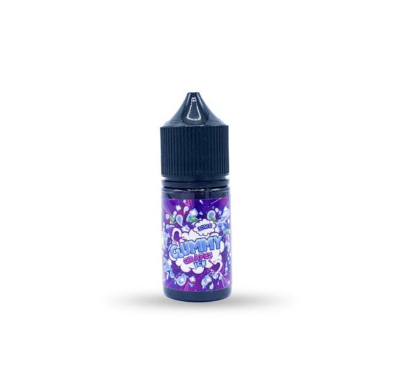 Gummy Grape Ice Salt 30ml | Premium Vapes shop UAE