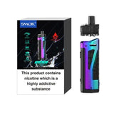 Smok Scar P5 Pod Mod Kit 80 watts | Premium Vapes UAE